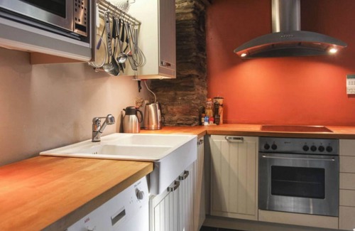 Vielsalm Other | LaComte5 Cozy, Authentic converted Ardennes farmhouse