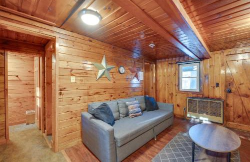 Weirs Beach House | Laconia Cabin with Grill 2 Mi to Weirs Beach!