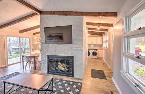 Weirs Beach House | Laconia Hideaway Less Than 2 Miles to Lake Winnipesaukee!