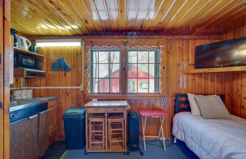 Weirs Beach Apartment | Laconia Retreat half Mi to Lake Winnipesaukee!