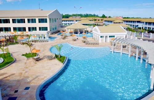 Jardim Paraiso Hotel | Lacqua diRoma - Parque Aquático