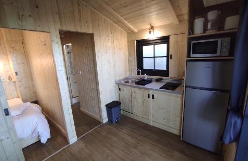 Flayat Ski Chalet | Lacustra Cabanes accessibles en canoé et Chalets tout confort