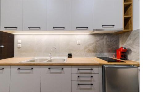 Ladadika Apartment | Ladadika Vibes Studio 1