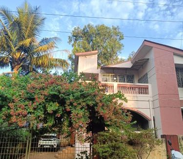 Neral House | Ladakh House- 3 BHK Ladakh themed Villa near Matheran