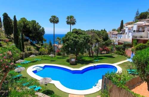 Urbanizacion Ladera del Mar Apartment | Ladera del Mar by Interhome