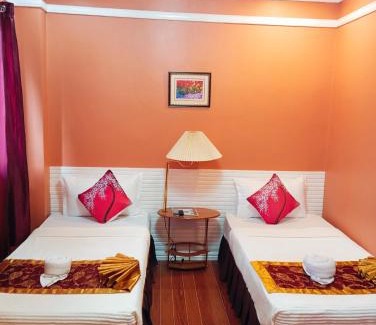 Cabadbaran Hotel | Ladolcevita Inland Resort