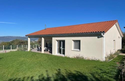 Monistrol-sur-Loire House | LaDolceVita123 Spa Sauna Terrasse couverte WIFI