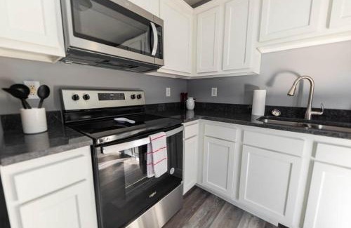 Bloomington Apartment | Lady Hoosier Retreat
