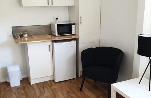 Bass House | Ladybird Cottage for Two