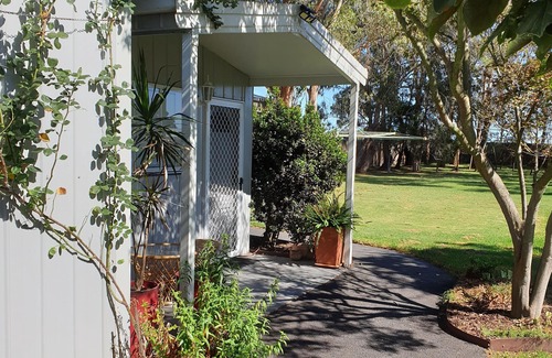 Bass House | Ladybird Cottage for Two