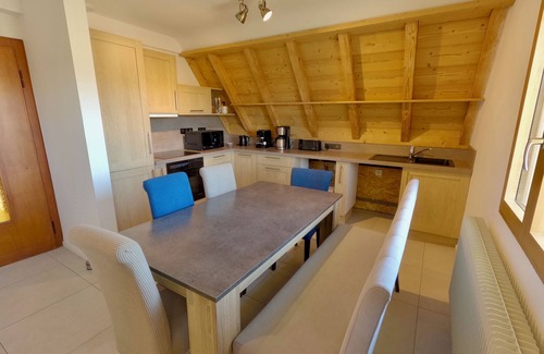 Thannenkirch Apartment | Laetitia and Matthieu's home, at the foot of the Taennchel mountains