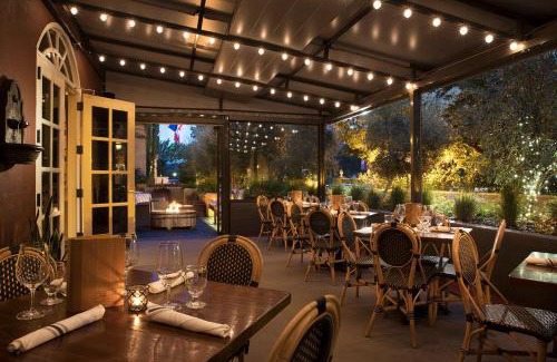 Moraga Blvd Hotel | Lafayette Park Hotel & Spa