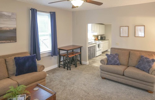 Lafayette Villa | Lafayette's Accessible Abode