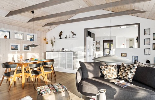 Rødhus House | "Lagho" - 500m from the sea by Interhome