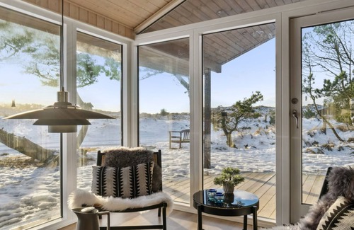 Rødhus House | "Lagho" - 500m from the sea by Interhome