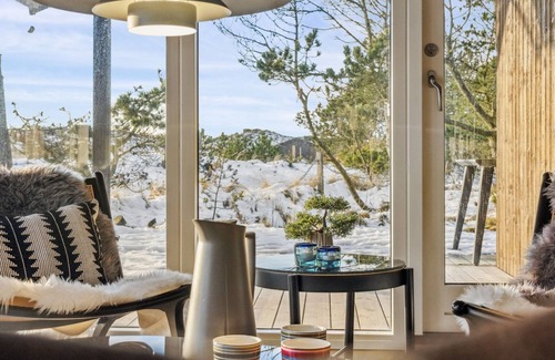 Rødhus House | "Lagho" - 500m from the sea by Interhome