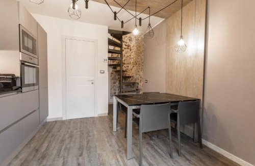 Pastrengo Apartment | Lago 21 - Garden Terrace & Lake view