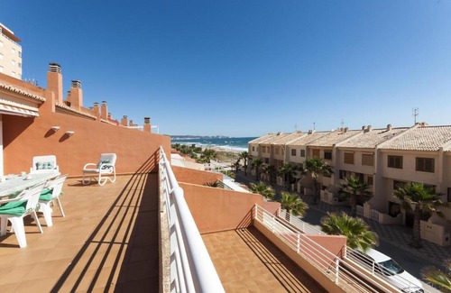 Tavernes de la Valldigna Apartment | Lago Azul III