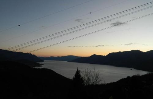 Vignone Apartment | Lago Maggiore Holiday House with Panoramic Views