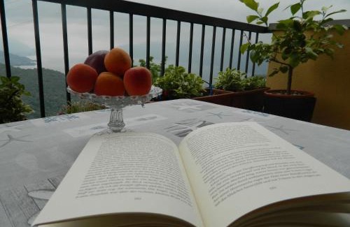 Vignone Apartment | Lago Maggiore Holiday House with Panoramic Views