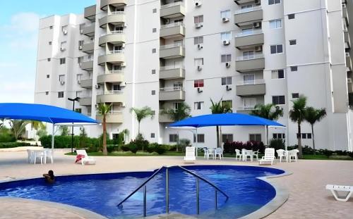 Setor Lagoa Quente Hotel | LAGOA QUENTE FLATS