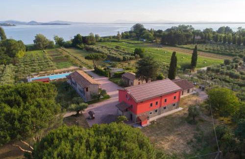Passignano sul Trasimeno House | Lagolivo