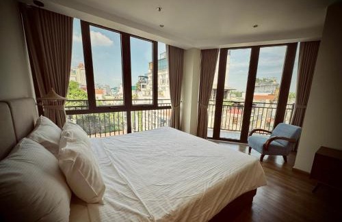 Truc Bach Apartment | LAGOM Hotel & Serviced Apartment