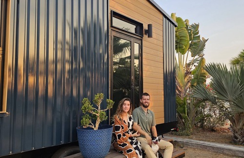Cerritos Cabin | Lagom Tinys House