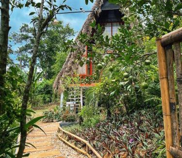 Soc Son Resort | Lagom Village- Hill View Park- Swimming Pool- Đồng Đò lake