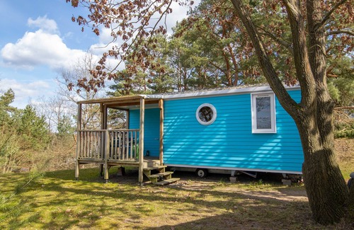Hohenlychen House | Lagoon 2 - Mobile homes Lagoon