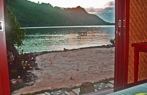 Pihaena Ski Chalet | Lagoon Bougainvilla - Robinson's Cove