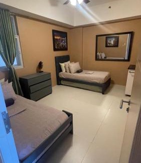 Nasugbu Apartment | Lagoon view Family Suite in Pico De Loro Cove, Nasugbu