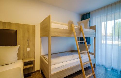 Grossposna Apartment | LAGOVIDA Möwenblick a am Störmthaler See