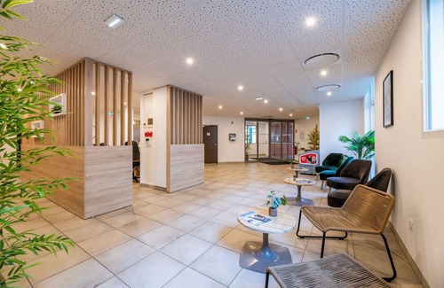 Mulhouse Apartment | Lagrange Apart'HOTEL Mulhouse