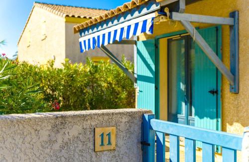 Sainte-Marie-Plage Apartment | Lagrange Vacances Les Maisonnettes