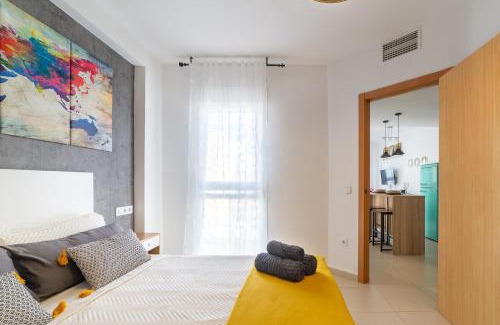 Puerto Rey Apartment | Laguna beach Vera