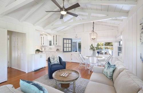 Laguna Beach House | Laguna Beach Village Cottage, Perfect Location Easy Walk to Beach,Seaside Dining