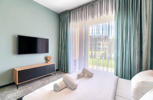 gmina odygowice Apartment | Laguna Beskidów Resort - Apartament A54