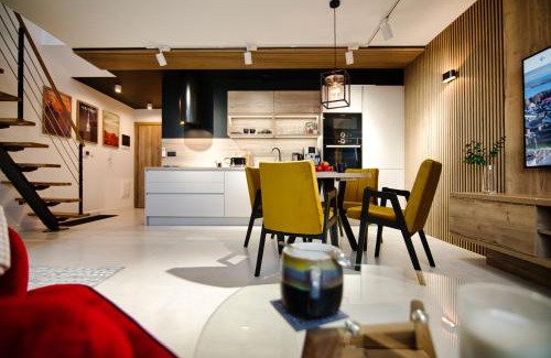 gmina odygowice Apartment | Laguna Beskidów Resort - Apartament B43 z widokiem na jezioro