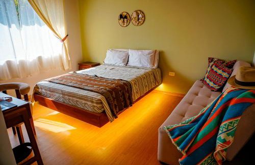 Quiroga Cabin | Laguna de Cuicocha Guest House