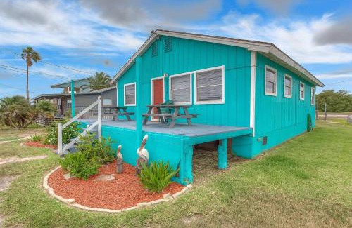 Flour Bluff House | Laguna Madre Bayhouse