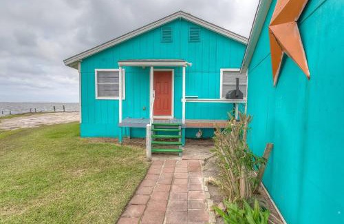 Flour Bluff House | Laguna Madre Bayhouse