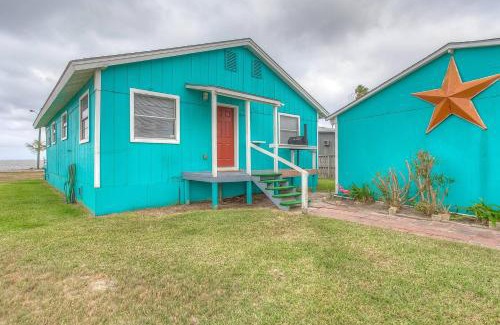 Flour Bluff House | Laguna Madre Bayhouse
