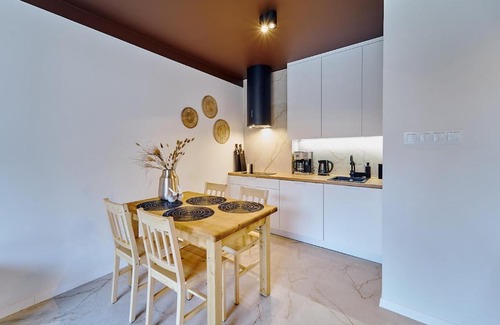 Polanica-Zdroj Apartment | LAGUNA Villa Fonte 4