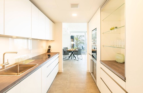 Zirchow Apartment | Lagunenperle - Villen an der Kliffkante - 7.4