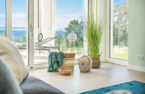 Zirchow Apartment | Lagunenperle - Villen an der Kliffkante - 7.4