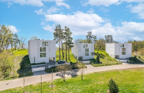 Zirchow Apartment | Lagunenperle - Villen an der Kliffkante - 7.4