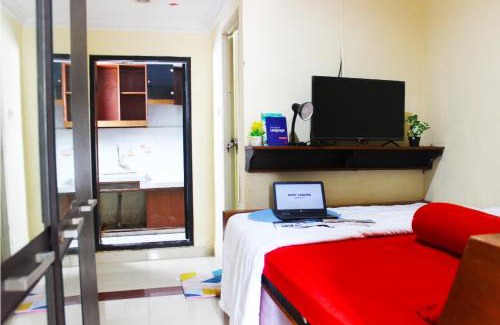 Jakarta Hotel | Lagura Residence