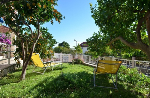 Orebic Apartment | LaidBack Apartments - Two Bedroom Apartment with Terrace and Sea View (Paradise)