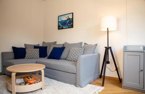 Juodkrante Apartment | Laikas atostogoms